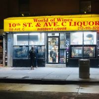 10th St & Avenue C Wine & Liquor