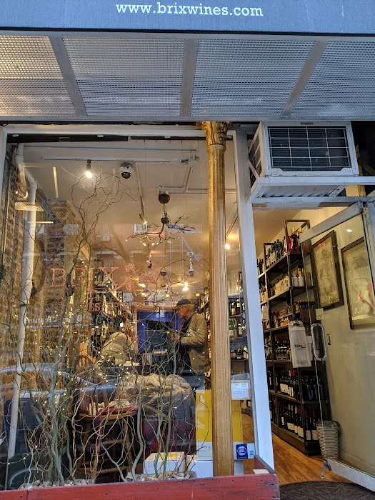 Brix Wine Shop 1
