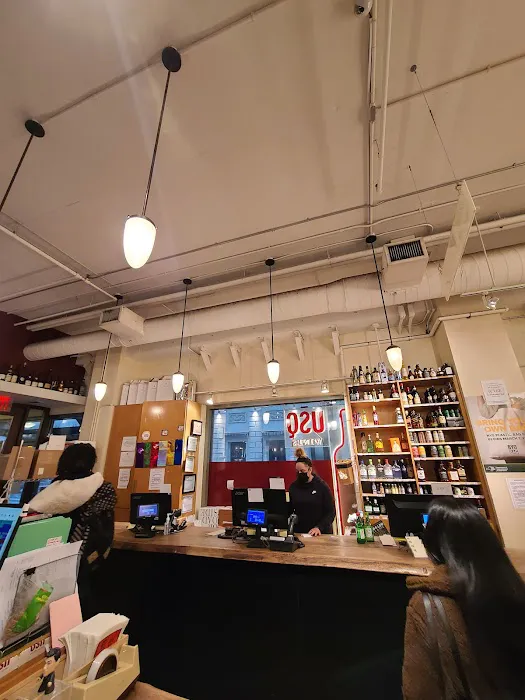 Union Square Wine & Spirits 2
