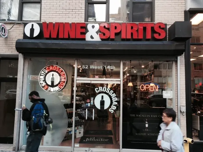 Crossroads Wine & Spirits 1