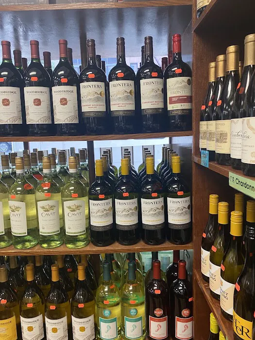 Sunny’s Wine & Spirits (MJK Inc) 1