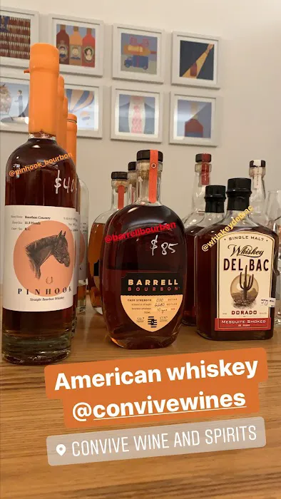 Convive Wine & Spirits 3