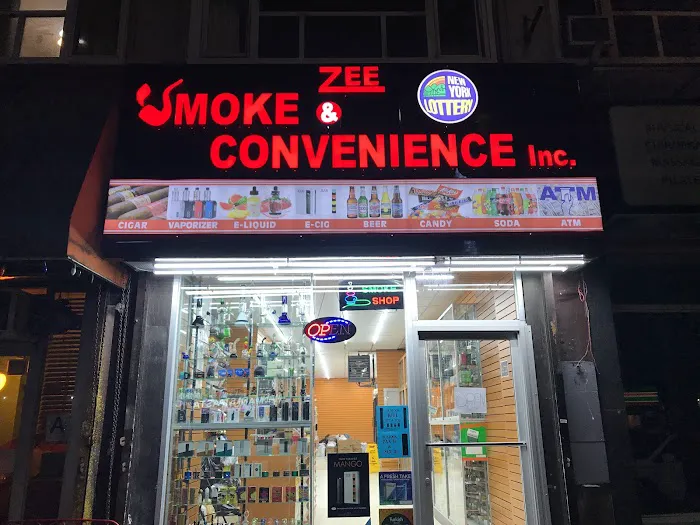 Zee Smoke & Convenience inc 0