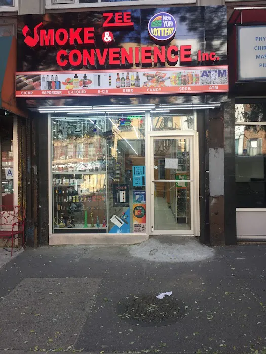 Zee Smoke & Convenience inc 5