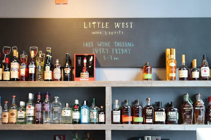 Little West Wine & Spirits 2