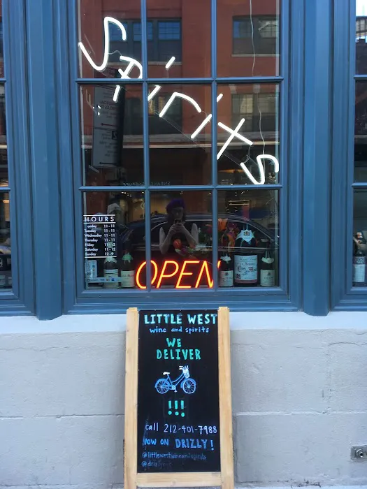 Little West Wine & Spirits 9