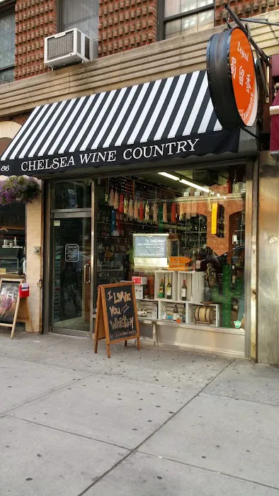 Chelsea Wine Country 1