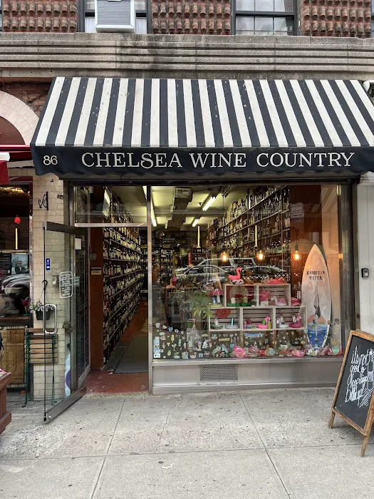 Chelsea Wine Country 2
