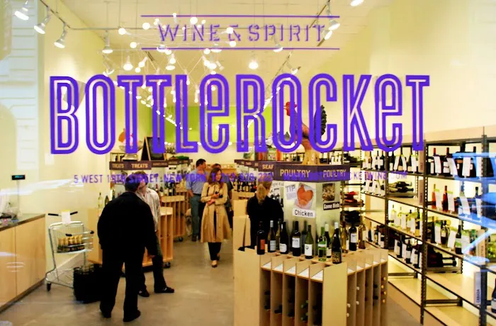 Bottlerocket Wine & Spirit 4