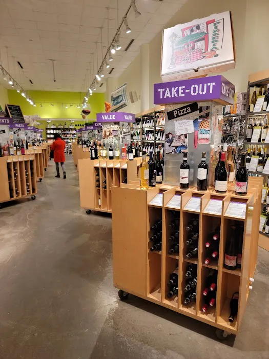 Bottlerocket Wine & Spirit 7