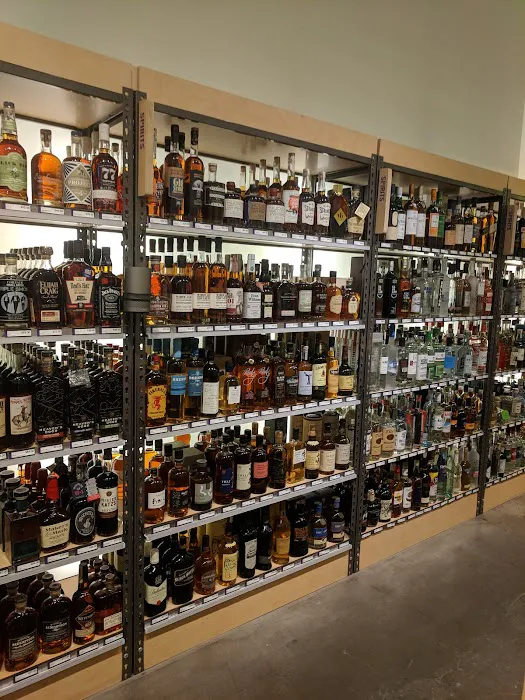 Bottlerocket Wine & Spirit 8