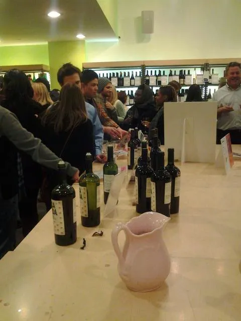 Bottlerocket Wine & Spirit 1