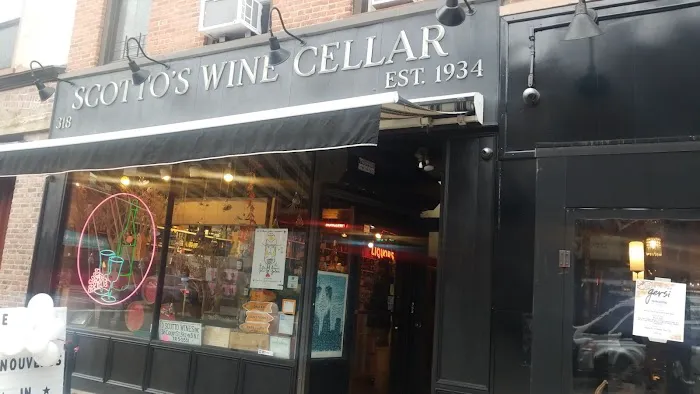 Scotto's Wine Cellar 5
