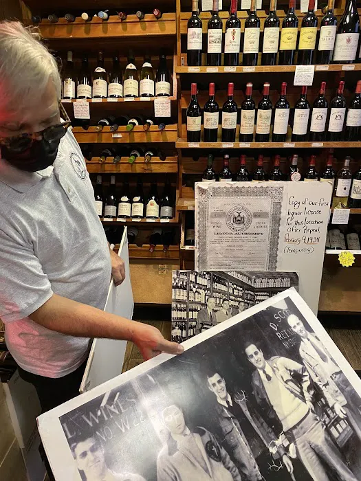 Scotto's Wine Cellar 0