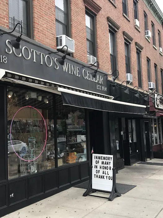 Scotto's Wine Cellar 1