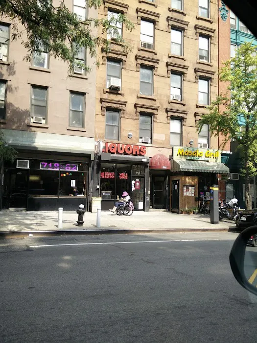 Grape Hill Liquors 2