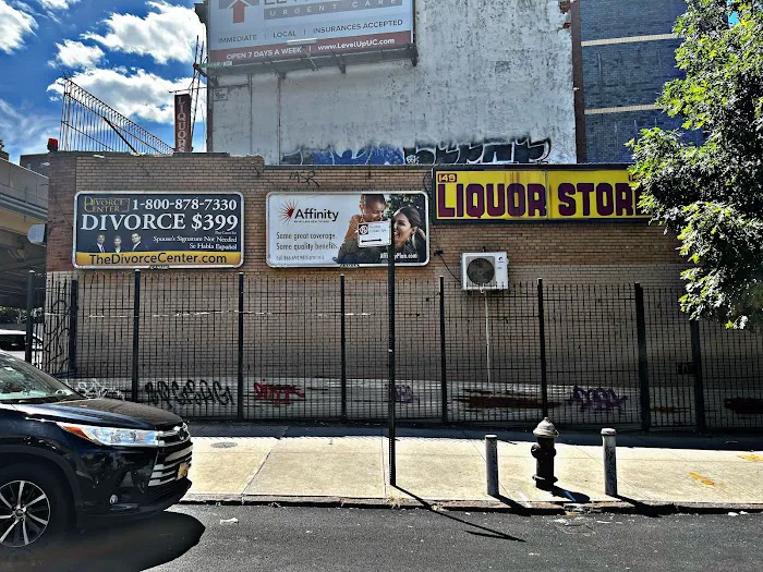 149 Liquor Store 1
