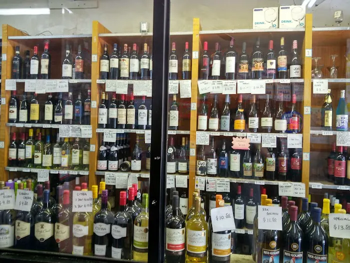 Mike's Liquor 9