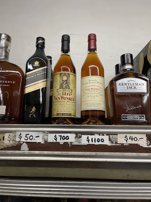 Mike's Liquor 4
