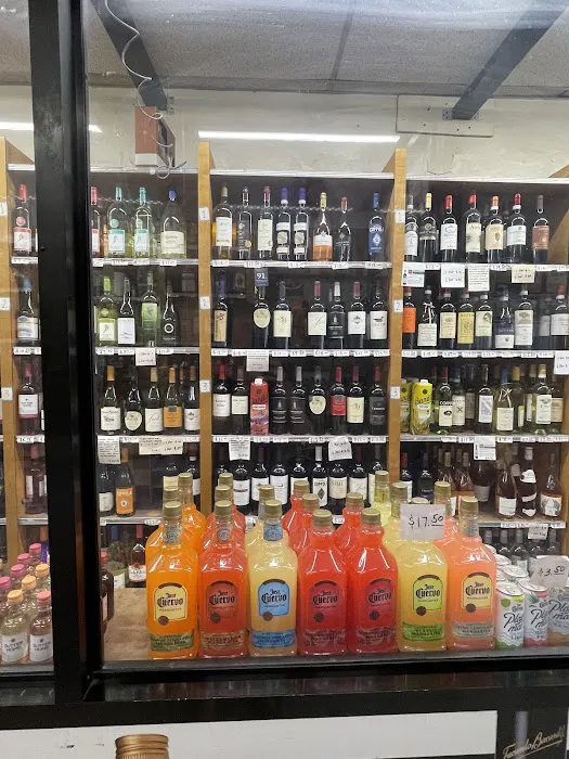 Mike's Liquor 7