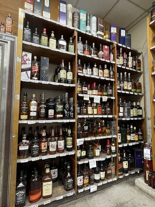Mike's Liquor 0