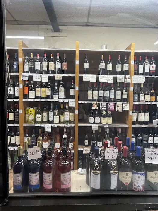 Mike's Liquor 5