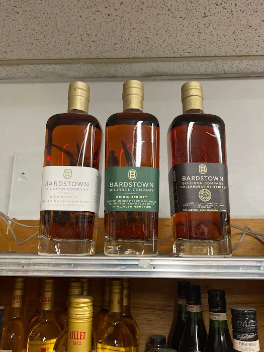 Mike's Liquor 8