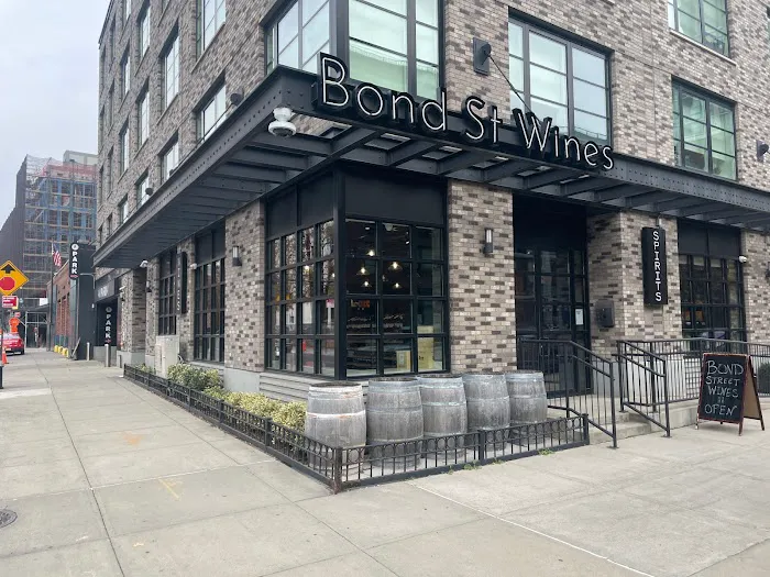 Bond St. Wines 2