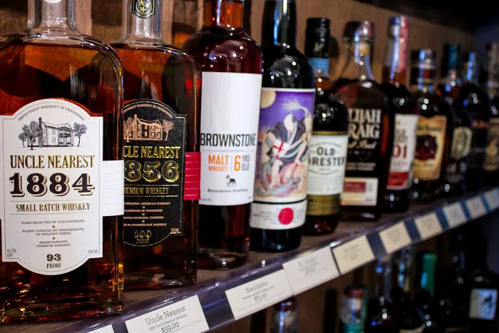 Greene Grape Wine & Spirits 2