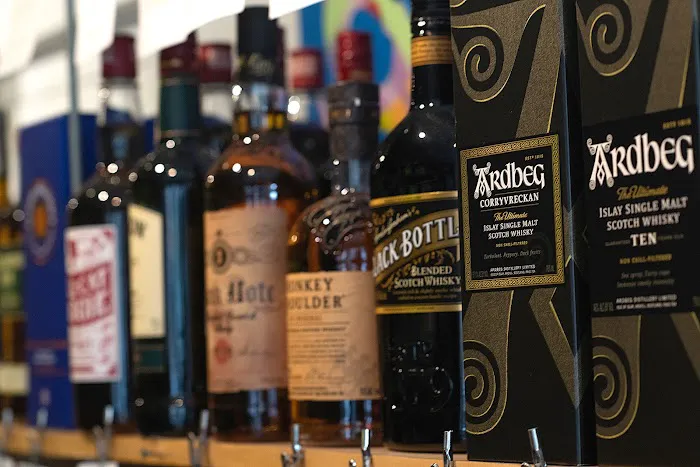 Fat Cat Wines & Spirits 3