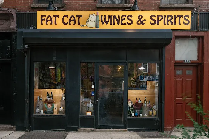 Fat Cat Wines & Spirits 4