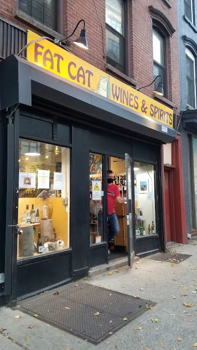 Fat Cat Wines & Spirits 1