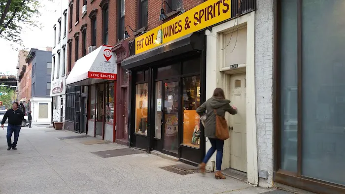 Fat Cat Wines & Spirits 2