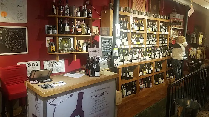 Wet Whistle Wines 4