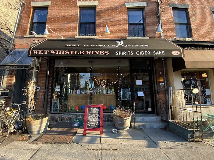 Wet Whistle Wines 9