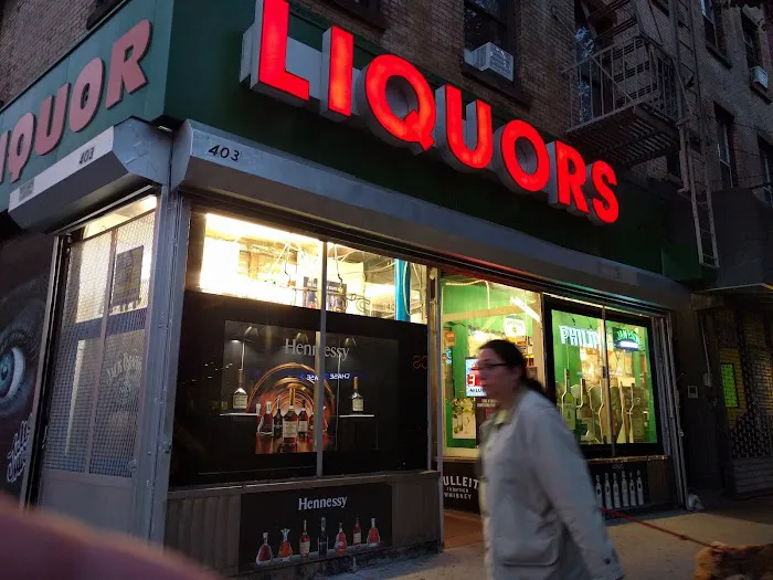 Philip's Liquor Store 1