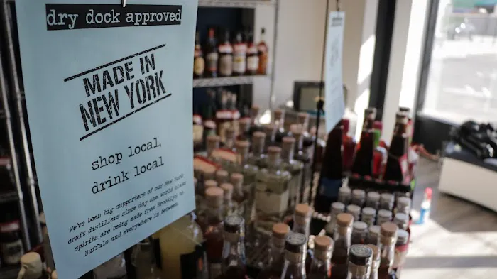 Dry Dock Wine + Spirits 6