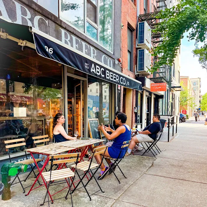 Alphabet City Beer Co. 3