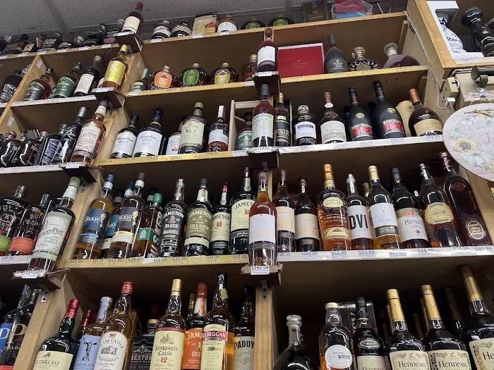 Bee Liquors 2