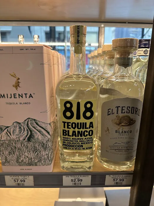 Morton Williams Wine & Spirits 7