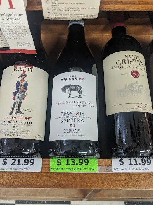 Elman's Wines & Liquors 1