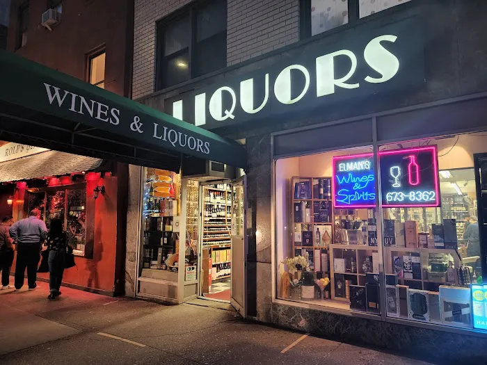 Elman's Wines & Liquors 0