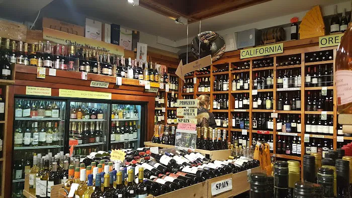 Chelsea Wine Cellar Inc 1