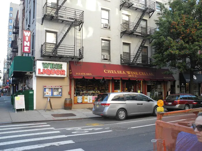 Chelsea Wine Cellar Inc 8