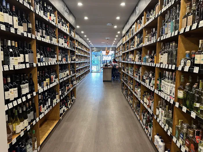 Gramercy Wine & Spirits 2