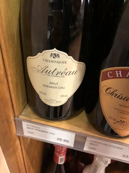 Gramercy Wine & Spirits 1