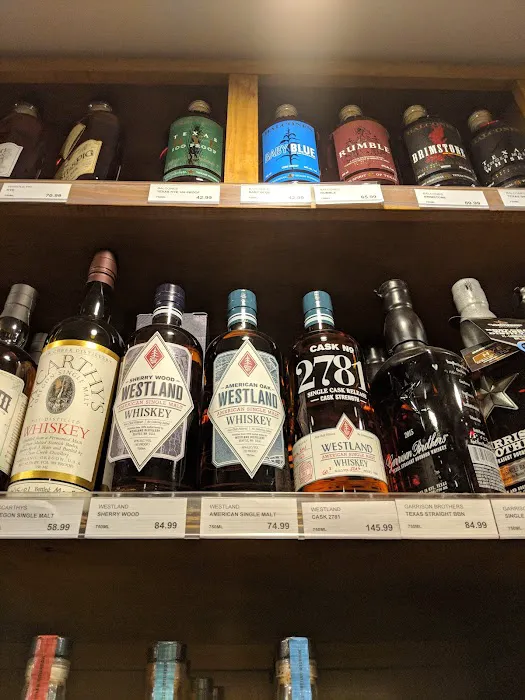Gramercy Wine & Spirits 4