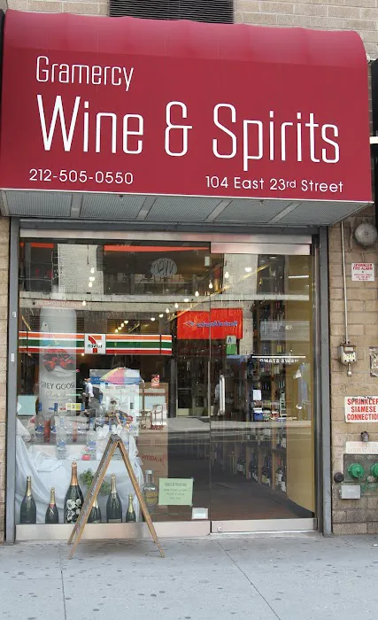 Gramercy Wine & Spirits 9