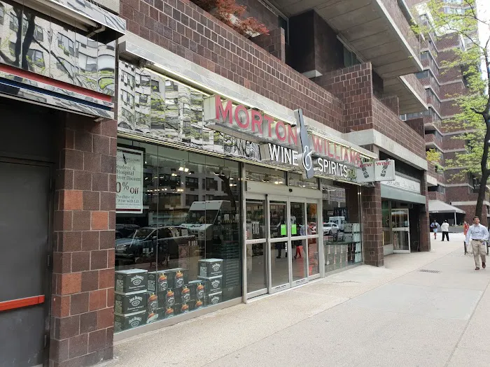 Morton Williams Wines and Spirits 2