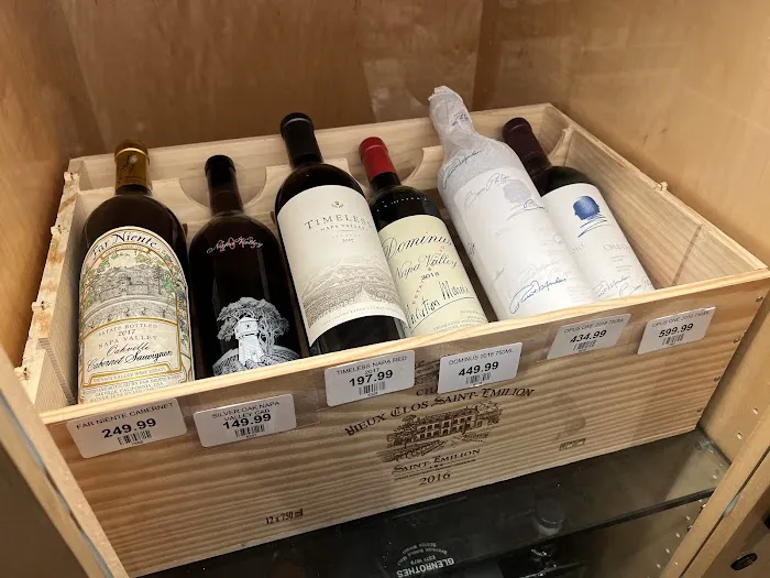 Morton Williams Wines and Spirits 4